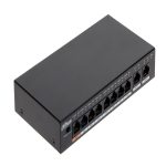 Switch modelo PFS3010-8ET-65 poe Marca Dahua.