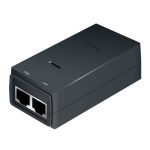 Adaptador PoE de 24 VDC 1.0 A con puerto Gigabit Ubiquiti