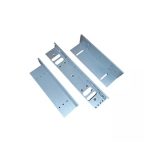 Base Tipo Zl Para Cerraduras Electromagnéticas De 600 Libras