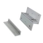 Base Tipo Zl Para Cerraduras Electromagnética De 350 lbs Sptline.