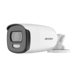 Camara bullet DS-2CE12DF3T-PIRXOS 2mpx 40mtrs color vu Marca Hikvision.