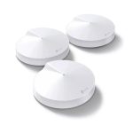 Deco M5 3 Pack Ac1300 Dual Band Sistema Wifi Mesh Marca Tp link.