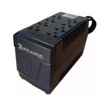 Regulador Voltaje Regleta 600va300w 8 Tomas Explorer.