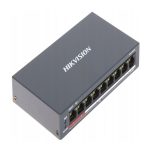 Switch 8 Puertos POE DS-3E0109P-E/M(B) Hikvision.