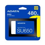 Disco Duro Estado Solido 480gb 2.5 Sata Adata.