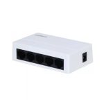 Switch 5 Puertos Desktop Gigabit Dh-pfs3005-5gt-l Dahua.