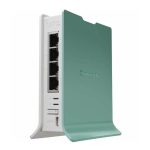 Routerboard hAP ax lite L41G-2axD Marca Mikrotik.