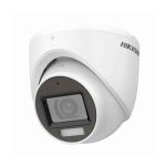 Cámara Domo 2MP COLORVU C/AUDIO – HIBRIDO DS-2CE70DF0T-LPFS Hikvision