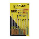 Juego de destornillador 10 piezas STHT69172 marca Stanley.