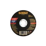 Disco corte de metal 4-1/2″ X 1/16″ X 7/8″ DW44601 DEWALT.