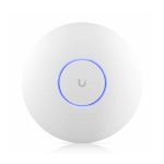 Access Point UniFi WiFi U6-Pro doble banda marca Ubiquiti.