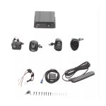 Kit DVR Móvil 1080P AE-MD5043-SD/GLF Hikvision.