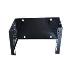 Rack abierto de pared 12 unidades.