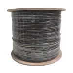 Cable Utp Cat 6 Exteriores Blindado 100% 305m Netlinks.