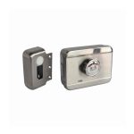 Cerradura electromagnética inteligente superficial Ds-k4e100 Hikvision.