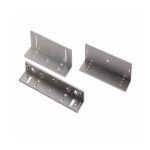 Kit de montajes Z y L DS-K4H258S para Cerradura Magnética Hikvision.