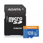 Tarjeta de memoria AUSDX128GUICL10A1-RA1 Premier con adaptador SD 128GB Adata