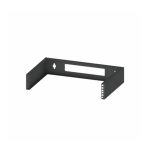 Rack abierto de pared 2 unidades.
