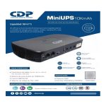 Mini Ups 10kmah marca Cdp.
