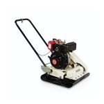 VIBROCOMPACTADOR (RANA) 110KG M/GASOLINA 9 HP