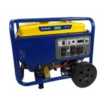 PLANTA ELÉCTRICA A GASOLINA 13 KVA GGG-13000-H2W MARCA GENPAR.