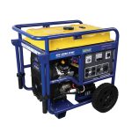 PLANTA ELÉCTRICA A GASOLINA 15 KVA GGG-15000-H2WE MARCA GENPAR