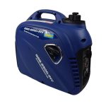PLANTA ELÉCTRICA A GASOLINA INVERTER 2.5 KVA MARCA GENPAR