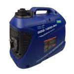 PLANTA ELÉCTRICA A GASOLINA INVERTER 1.2 KVA GGG-1200-INV MARCA GENPAR.