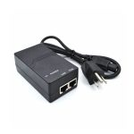 Inyector PoE Pasivo 48vcc Gigabit para APs Grandstream