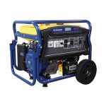 Planta electrica GDG-7250-H2WE 7.25 kva Marca Genpar.