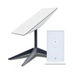 Antena v2 Internet Satelital gen2 marca Starlink