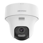 Cámara domo Turret PT IP 2 Megapixel DS-2CV1F23G2-LIDWF(B) Hikvision