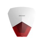 Sirena Estrobo Cableada DS-PS1-R Hikvision