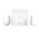 Kit de Panel de Alarma Inalámbrico DS-PWA48-KIT-WB Hikvision.