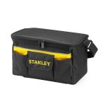 Bolsa profunda de tampa plana 14”/34 cm marca Stanley.