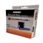 Tester Lan Probador Cables Utp Red Rj45 Y Rj11 Wireplus