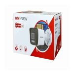 Camara Bala IP 4 Megapixeles hybrid light  DS-2CD1043G2-LIU Hikvision