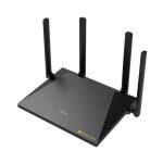 Router Rt1 Ax3000 Wi-fi 6 Dual Band Mesh 300 Mbps Ezviz