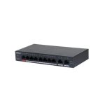 Switch Poe DH-CS4010-8ET-110 10/100 MBPS+ Dahua.