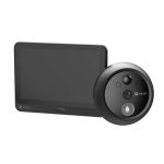 Timbre Inteligente Con Pantalla Full Hd Hp4 Marca Ezviz
