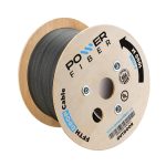 Cable Drop De Fibra Optica Exteriores 2 Hilos 1km