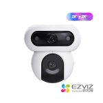 Cámara Doble Lente PT 4 MPX H90 EZVIZ
