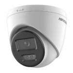 Cámara de Red Fija Domo con Luz Hibrida 6MP DS-2CD1363G2-LIUF Hikvision.