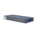 Switch Poe Ds-3e0524-e 24 Pts Gigabit Hikvision