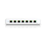 Switch 8 Puertos Poe Gigabit Usw-ultra-60w Ubiquiti