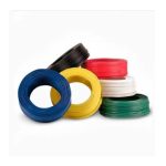 Cable #6 100% cobre marca Elecon.