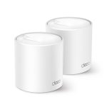 DECO X50 2 PACK AX3000 WHOLE HOME Sistema Wi-Fi 6 Mesh TP-LINK