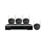 KIT DE CAMARA 4CH BULLET HIKVISION NK42W0H(D)