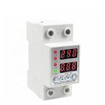 PROTECTOR DE VOLTAJE AJUSTABLE 120V
