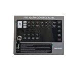 Panel de control convencional de alarma de incendios - 8 zonas HF-C108